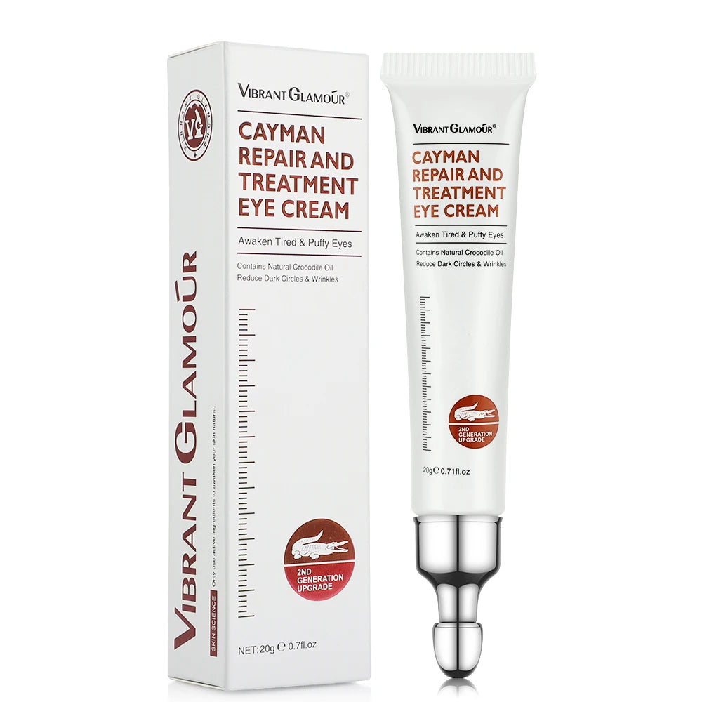 Cayman Eye Repair Crema para el Contorno de Ojos – Reparación y Tratamiento
