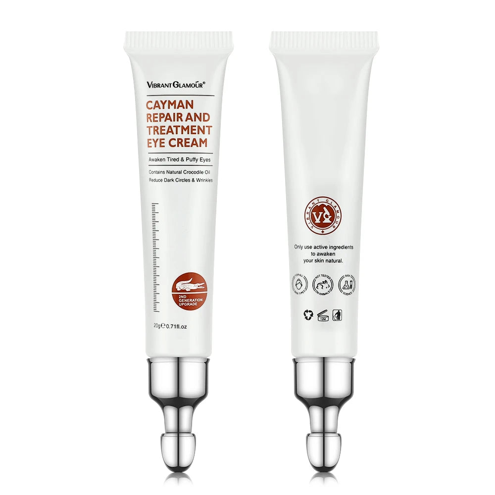 Cayman Eye Repair Crema para el Contorno de Ojos – Reparación y Tratamiento